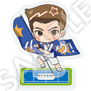 新テニスの王子様 フレフレンズアクリルスタンド 河村隆