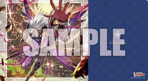 ブシロード ラバーマットコレクション V2 Vol.565 カードファイト！！ ヴァンガード『ディアブロス “爆轟”ブルース』