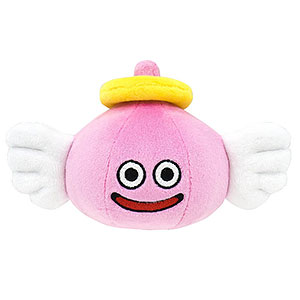 ドラゴンクエスト スマイルスライム ぬいぐるみS エンゼルスライム