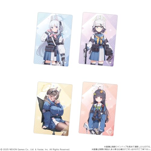 ブルーアーカイブ ウエハース3 20個入りBOX (食玩)