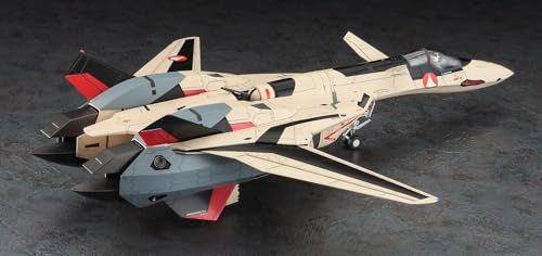 ハセガワ(Hasegawa) マクロスプラス YF-19 w/ファストパック 1/48スケール プラモデル 65888 (飛行機)