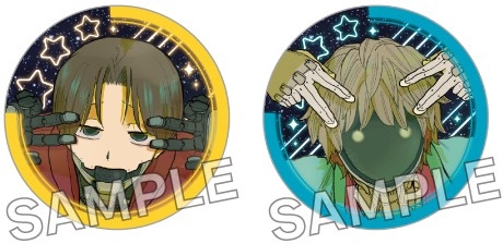 銀河特急 ミルキー☆サブウェイ(2) ゲーマーズ限定版B【描き下ろし缶バッジ2個セット(カート&マックス)付】【二次生産分】