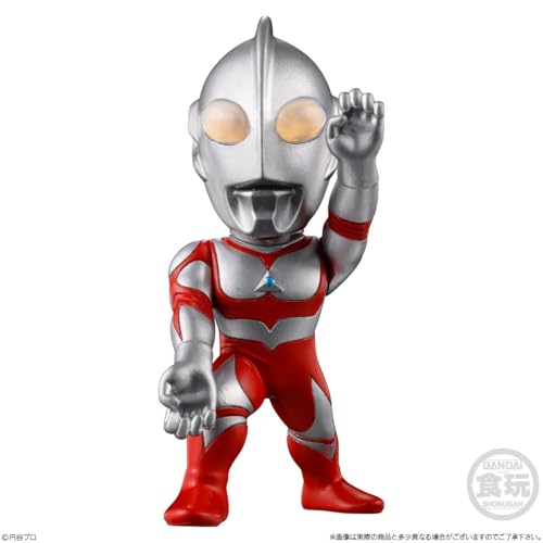 バンダイ(BANDAI) CONVERGE MOTION ウルトラマン13 チューインガム 食玩 【BOX販売/10個セット】
