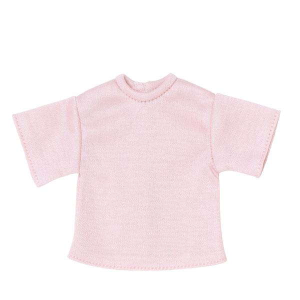 1/6 PNS ビッグシルエットTシャツ~Plain~ ピンク (ドール用)