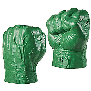 マーベルレジェンド・シリーズ インクレディブル・ハルク プレミアム ロールプレイ フィスト