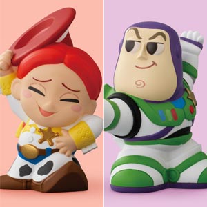 Disney Friends 9 TOY STORY 5 12個入りBOX (食玩)