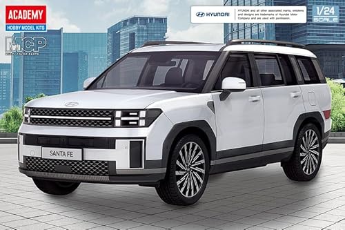 アカデミー 1/24 サンタフェ MX5 プラモデル 15624 (自動車)