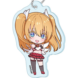 TVアニメ「2.5次元の誘惑」 ぷちちょこミニアクリルキーホルダー リリエル シンデレラ☆スターver.