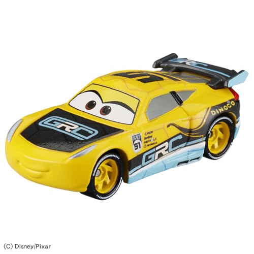 タカラトミー(TAKARA TOMY) ディズニー カーズ トミカ C-31 クルーズ･ラミレス (GRCタイプ) ミニカー おもちゃ 3歳以上
