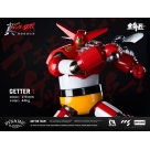【アクションフィギュア】C&A Global Ltd. × CCSTOYS × PROTOTYPE 001 鉄匠(CHEOLJIANG)シリーズ 真ゲッターロボ 世界最後の日 ゲッターチーム 合金可動フィギュア