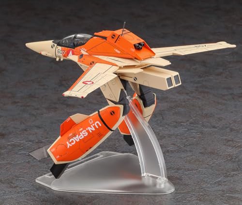 ハセガワ 超時空要塞マクロス VT-1 ガウォークファイター オストリッチ (新金型追加) 1/72スケール プラモデル 65896