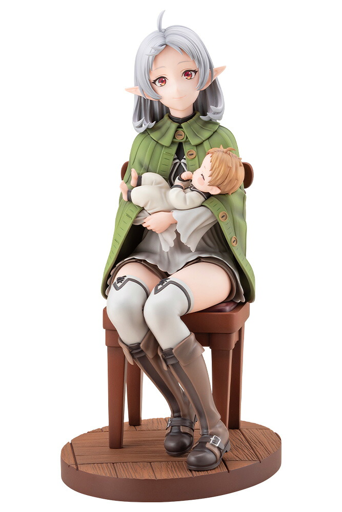 無職転生III ～異世界行ったら本気だす～ シルフィエット・グレイラット ＆ ルーシー・グレイラット 1/7 完成品[コトブキヤ]【送料無料】《０１月予約》