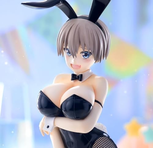 宇崎ちゃんは遊びたい!ω BiCute Bunnies Figure 宇崎花 公式 約28cm