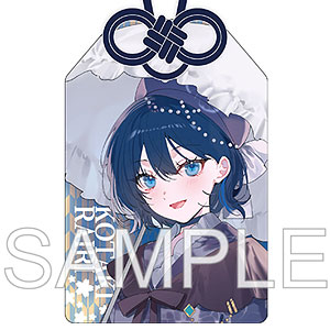 深淵組 小滝らいり 御守風アクリルキーホルダー 2026新年Ver.