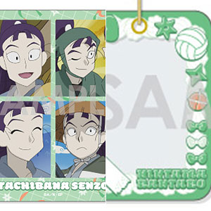 忍たま乱太郎 ミニケース＆カードセット 10.立花仙蔵