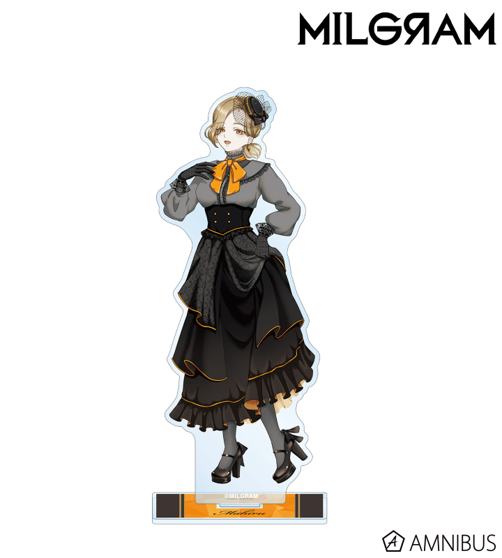 描き下ろし マヒル バースデーver. 第2弾 BIGアクリルスタンド