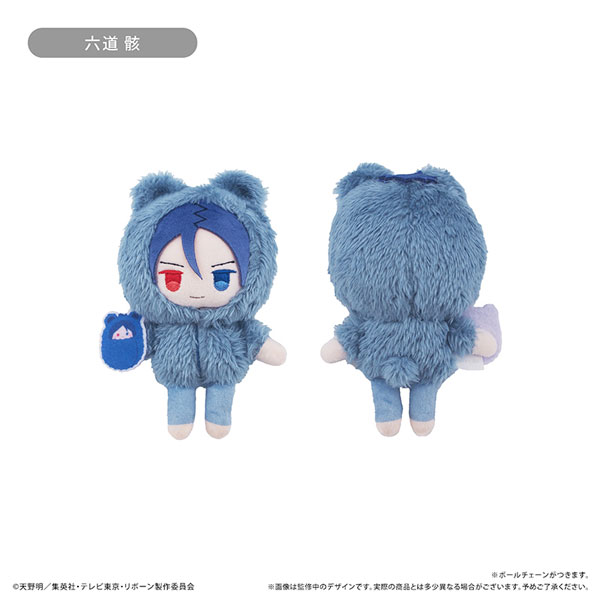 家庭教師ヒットマンREBORN! もふもふたぴぬい 六道骸
