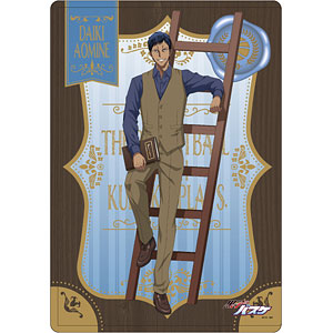 キャラクリアケース「黒子のバスケ」34/青峰大輝 アンティークスーツver.(描き下ろしイラスト)