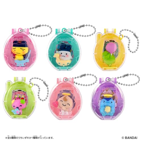 [バンダイ(BANDAI)] Tamagotchi Collectibles Selection Box 対象年齢 6 才以上 （1BOX36個入り）たまごっち