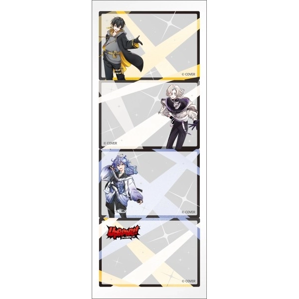 【予約2026年02月】ホロスターズ スケジュールメモふせん[2] エンスカイ