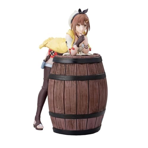 セガ TVアニメライザのアトリエLuminastaライザリン・シュタウト