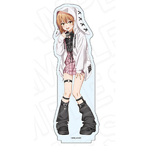 TVアニメ「やはり俺の青春ラブコメはまちがっている。完」 デカアクリルスタンド 一色いろは サブカルファッション
