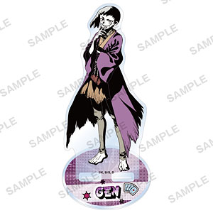 TVアニメ「Dr.STONE」 アクリルスタンド あさぎりゲン