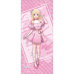 義妹生活 描き下ろし特大タペストリー(綾瀬沙季/パーティドレス)