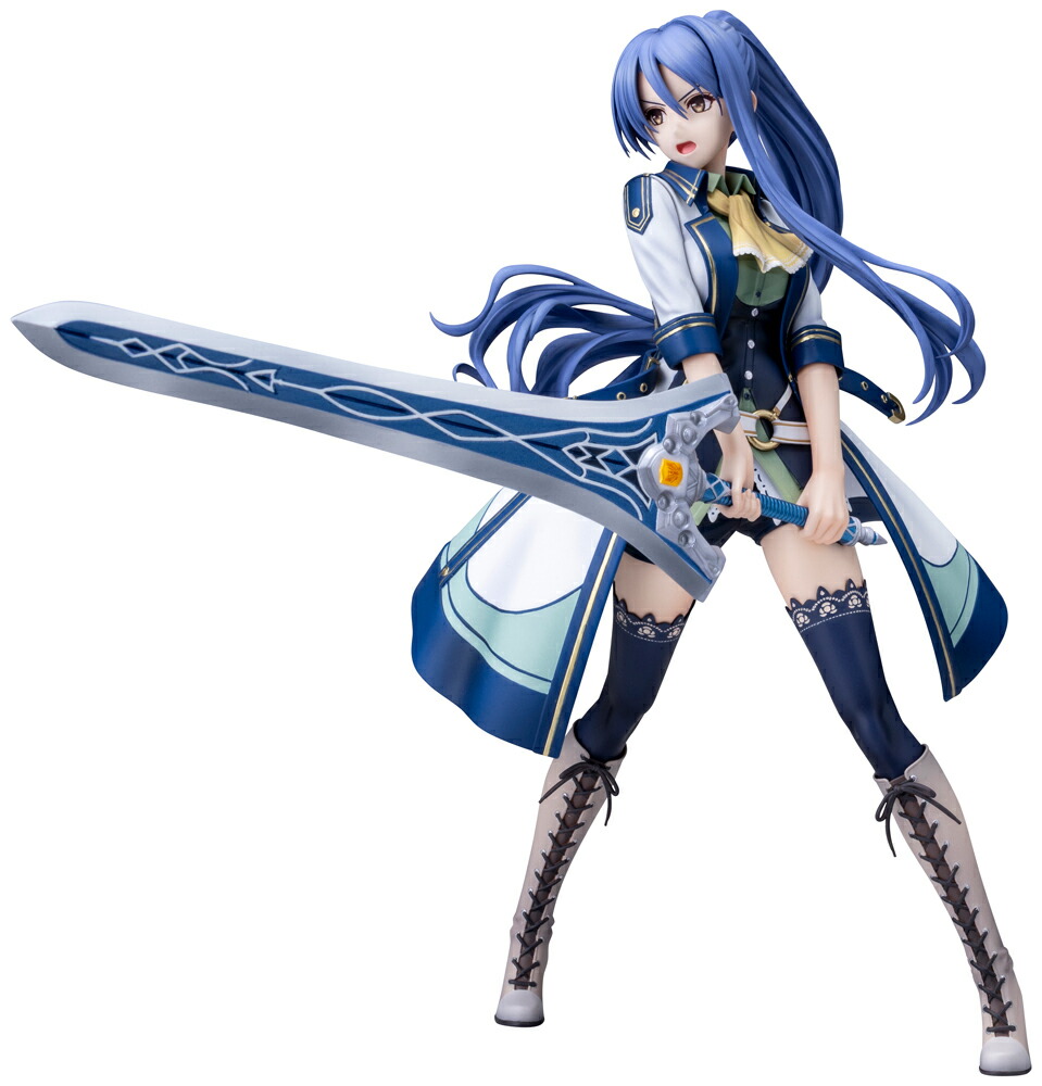 軌跡シリーズ ラウラ・S・アルゼイド 1/8 完成品フィギュア