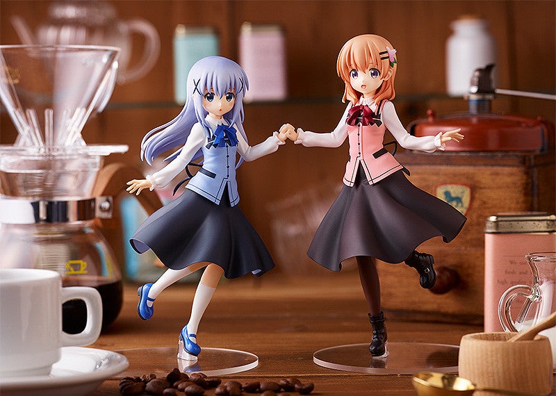 POP UP PARADE ココア＆チノ セット