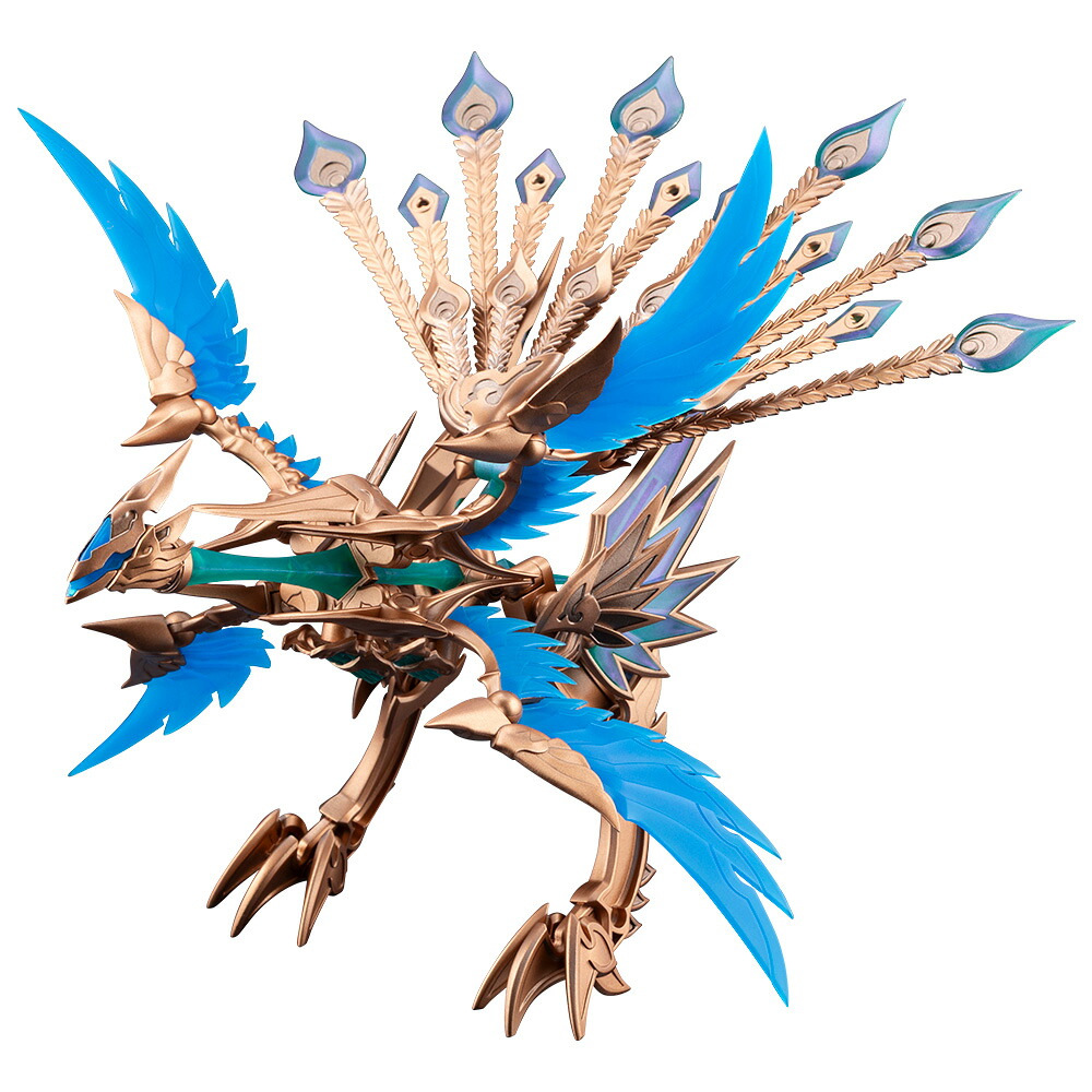アルカナディア ゼノアルマ オラージュ パーヴォレア プラモデル