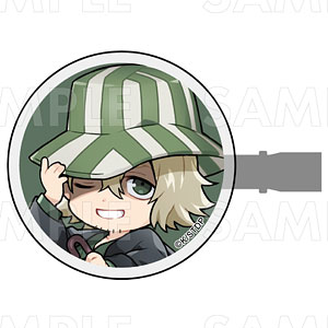 TVアニメ『BLEACH 千年血戦篇』ちゃぽんっ！ おかおヘアクリップ 浦原喜助