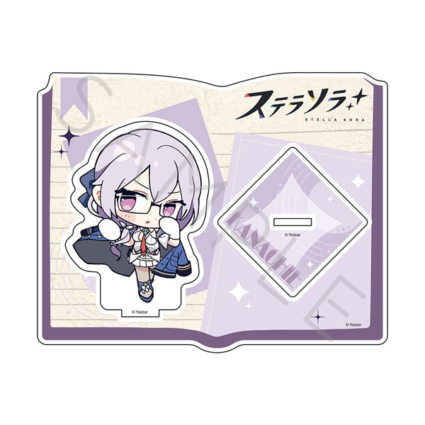 「ステラソラ」 アクリルスタンド J(カナーチェ)