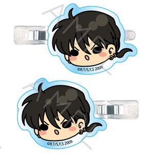 『犬夜叉』 前髪クリップ M-D(弥勒)