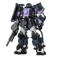 ガンダムアーティファクトPRO 高機動型ザクII(黒い三連星仕様)