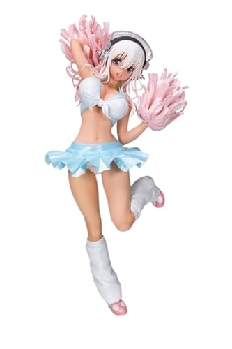 オーキッドシード (Orchidseed) すーぱーそに子 チアガールver. -Sun＊kissed- 1/6スケール PVC製 塗装済み 完成品 フィギュア PVC372