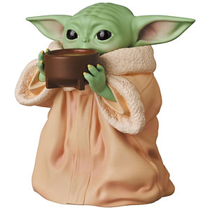 ウルトラディテールフィギュア No.612 UDF GROGU(TM) Drink