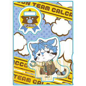 あらいぐま カルカル団 ぎゅぎゅっとミニスタンド サブカル