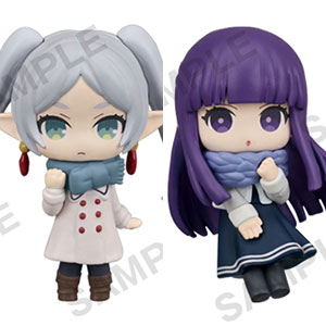 BUSHIROAD THE BOX 葬送のフリーレン コレクションフィギュアRICH vol.2　6個入りBOX