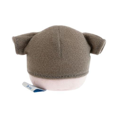 サンエックス すみっコぐらし『すみっコのおきにいり』てのりぬいぐるみ たぴおか(ピンク)