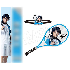 ミュージカル『テニスの王子様』4thシーズン 全国大会 青学(せいがく)vs氷帝 選手個人セット 忍足侑士