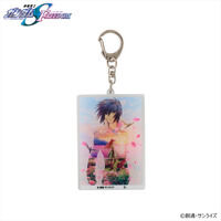 機動戦士ガンダムSEED FREEDOM ティザービジュアル アクリルチャーム【2026年1月発送】