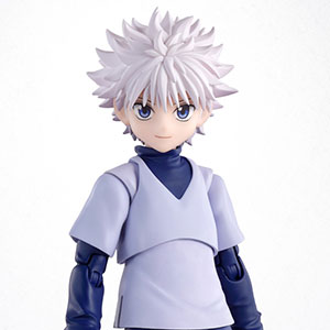 S.H.Figuarts キルア 『HUNTER×HUNTER』
