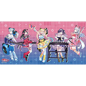 ブシロード ラバーマットコレクション V2 Vol.1706 BanG Dream！『夢限大みゅーたいぷ』10周年ver.