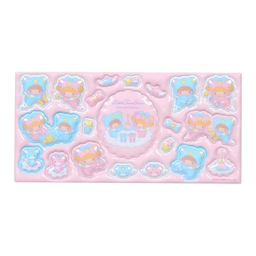 サンリオ(SANRIO) シール（星空のエンジェル） リトルツインスターズ 409081