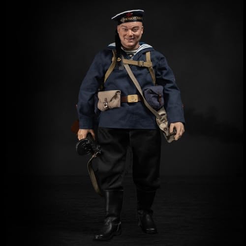 HiPlay 臉譜模玩 1/6 ソ連海軍軍楽隊員 FP021A スタンダードエディション 可動フィギュア 塗装済み 完成品