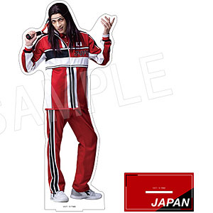 ミュージカル『新テニスの王子様』The Fifth Stage BIGアクリルスタンド 遠野篤京