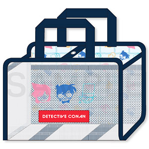 名探偵コナン スパバッグ サウナ