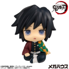 メガハウス(MegaHouse) るかっぷ 鬼滅の刃 冨岡義勇 きょとんver.【再販】 約110mm PVC樹脂製 塗装済み可動フィギュア