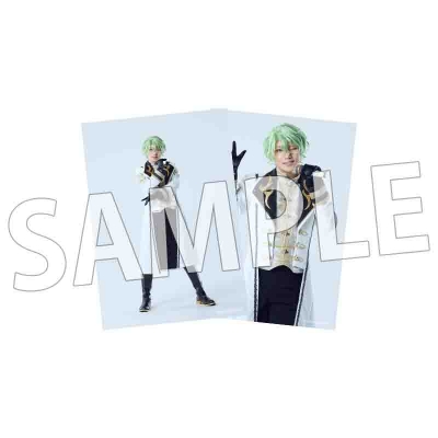 【グッズ-ブロマイド】『あんさんぶるスターズ！THE STAGE』-10th Anniversary LIVE- スペシャルブロマイド 39巴 日和／安藤夢叶